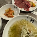 焼肉&手打ち冷麺 二郎 - 