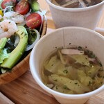 SWEN SALAD WORKS - 