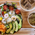 SWEN SALAD WORKS - 