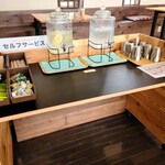SWEN SALAD WORKS - 
