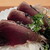 魚頭大熊 - 料理写真:カツオのタタキ