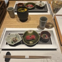 神戸牛 しゃぶしゃぶ おもき 離れ 銀座店 - 