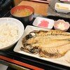 あざみ - 料理写真:焼魚定食