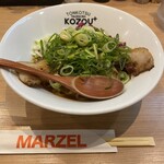 Tonkotsu Mazesoba Kozou Purasu - 