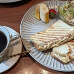 三日月とカフェ - 