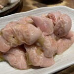 炭火焼肉ホルモンさわいし - 