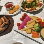 プライベート個室×肉バル 29〇TOKYO - 味も良い