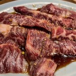 炭火焼肉ホルモンさわいし - 
