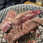 炭火焼肉ホルモンさわいし - 