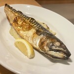 Tototo - 塩鯖とマッシュポテト
