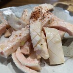 炭火焼肉ホルモンさわいし - 