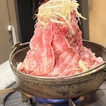 炭火焼肉・にくなべ屋 神戸びいどろ - 