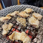 炭火焼肉ホルモンさわいし - 