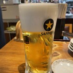 炭火焼肉ホルモンさわいし - 