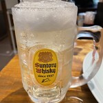 炭火焼肉ホルモンさわいし - 