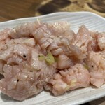炭火焼肉ホルモンさわいし - 