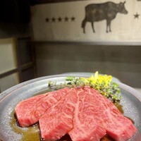 個室焼肉 牛姫 恵比寿本店 - 上カルビ