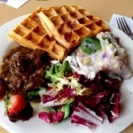 TASTE THE WORLD - 2014年2月11日今回はベルギー