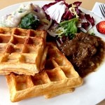 TASTE THE WORLD - 2014年2月11日今回はベルギー