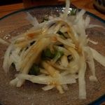 山羊料理さかえ - サービス品