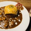 【カレー専門店】円山教授。