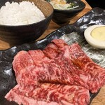 焼肉 旨い牛 - 