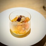 マンサルヴァ - 大好きな、せとか＆不知火がたっぷり。
      これまた好みのドルチェ♪