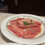 焼肉 鶯谷園 - 