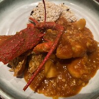 魚China YO - 伊勢海老チリソース