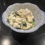 島唄やーにんじゅ - お通し