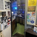 島唄やーにんじゅ - 入口