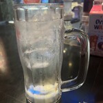 島唄やーにんじゅ - ジントニック