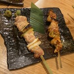 居炉鶏 - 