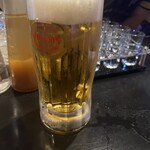 島唄やーにんじゅ - オリオンビール