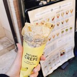 Natural crepe SHOP - 