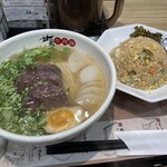 甘蘭牛肉麺 - 