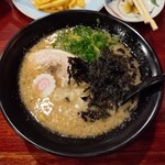 Ishokuya Miyasaka - 燕三条系らーめん