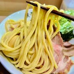 煮干しつけ麺 宮元 - 