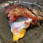 いくま - ねぎ焼き　いただきます！