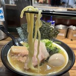 誠屋 - 太麺