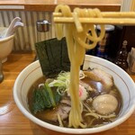 ロースの虎 - 麺