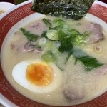 九州ラーメン 銀嶺 - 