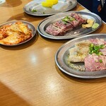 Oosaka Yakiniku Horumon Futago - 