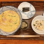 棊子麺茶寮 いしこん - 