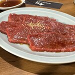 Yakiniku Horumon Kinju - 本日の赤身肉