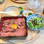 ネオ和食居酒屋 君に会いたくなるから - 