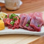 天然本マグロ専門店 司 - 