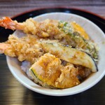 八勢 - 天丼