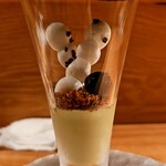 夜パフェ専門店 Parfaiteria beL - 