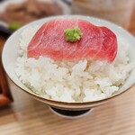 天然本マグロ専門店 司 - 